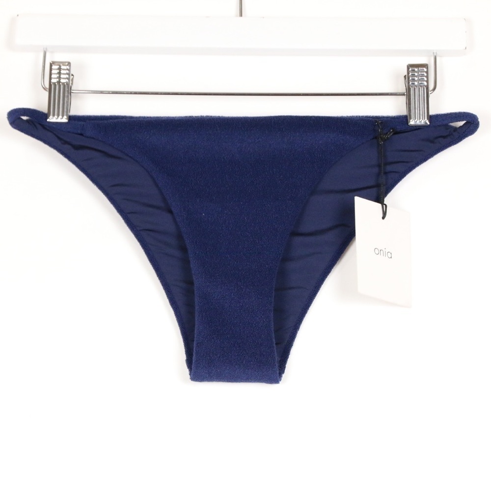 Onia Rochelle Towel Terry Bikini Bottom NWT